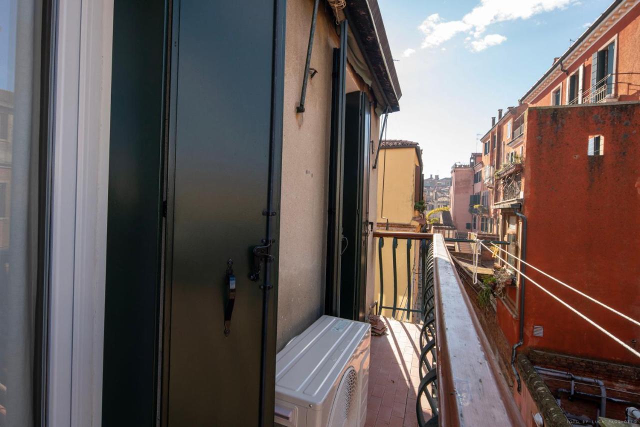 Ca' Giorgia Balcony House Apartment Venice Exterior photo