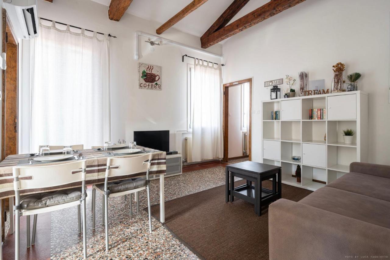 Ca' Giorgia Balcony House Apartment Venice Exterior photo
