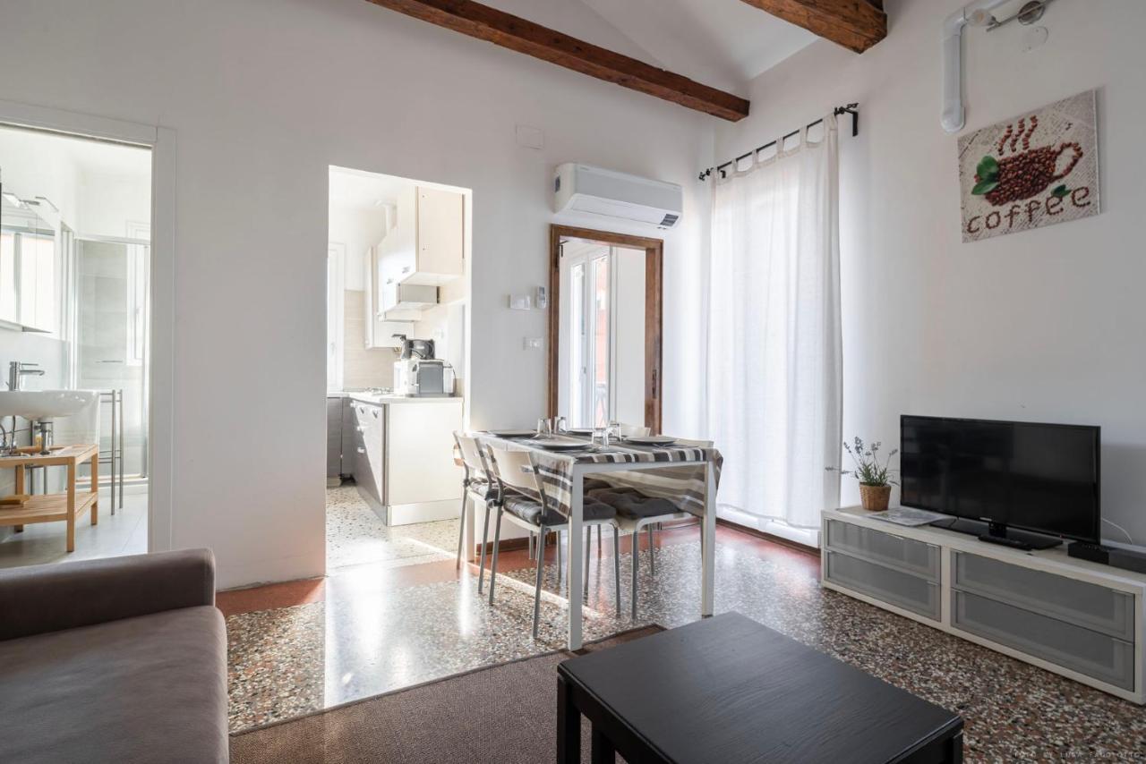 Ca' Giorgia Balcony House Apartment Venice Exterior photo