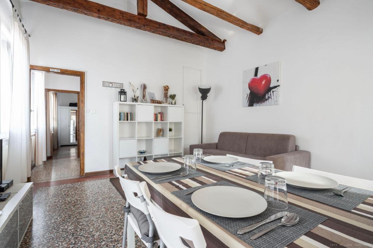 Ca' Giorgia Balcony House Apartment Venice Exterior photo