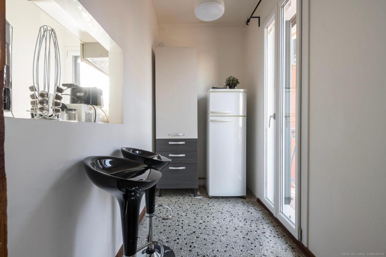 Ca' Giorgia Balcony House Apartment Venice Exterior photo