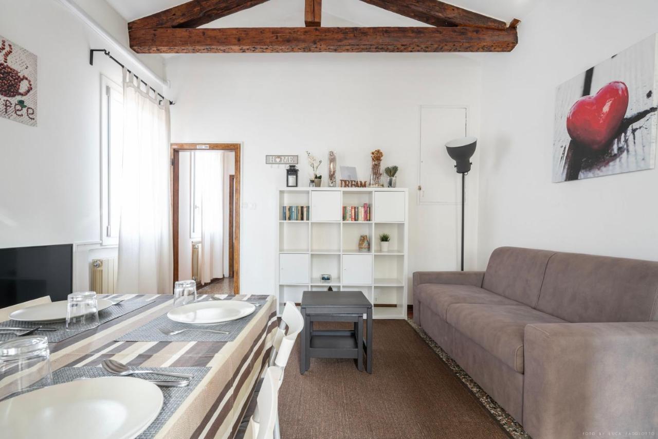 Ca' Giorgia Balcony House Apartment Venice Exterior photo
