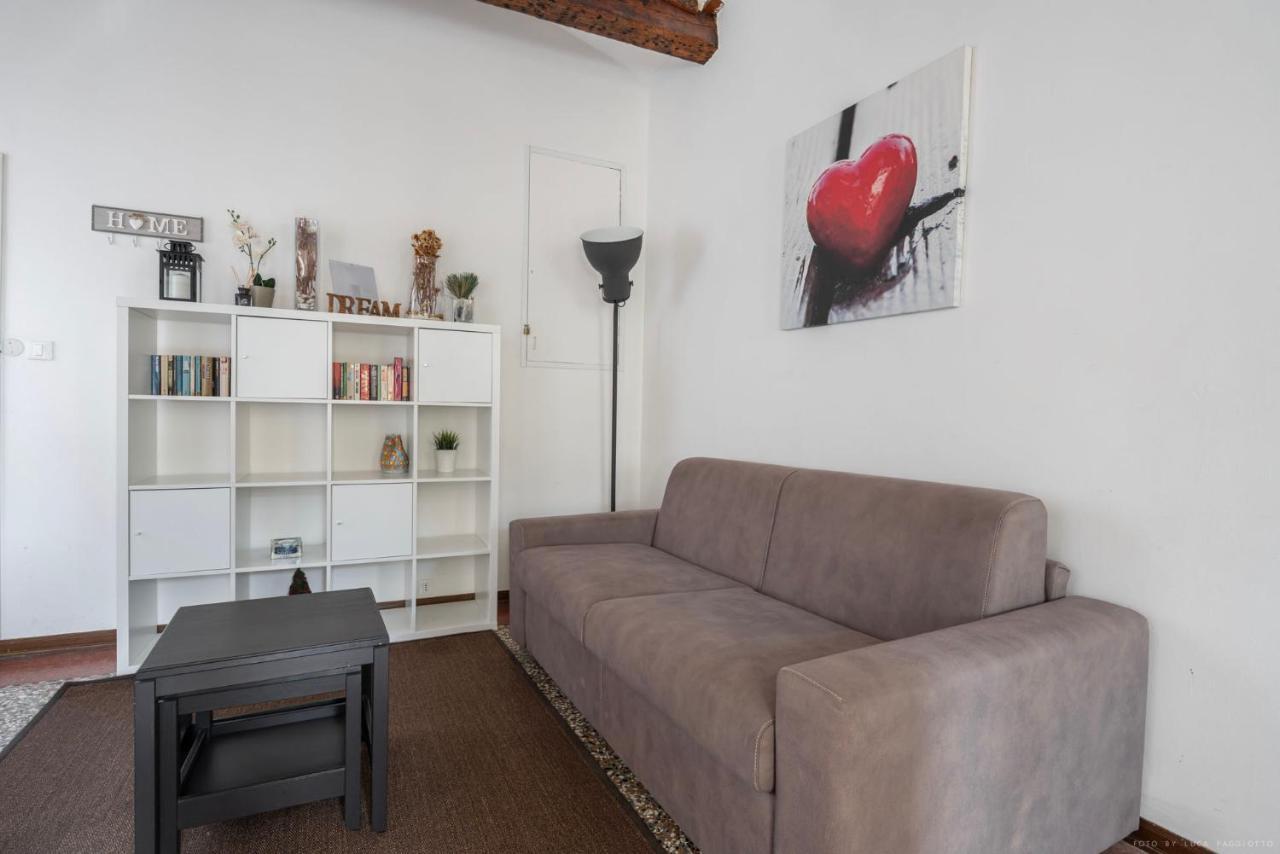 Ca' Giorgia Balcony House Apartment Venice Exterior photo