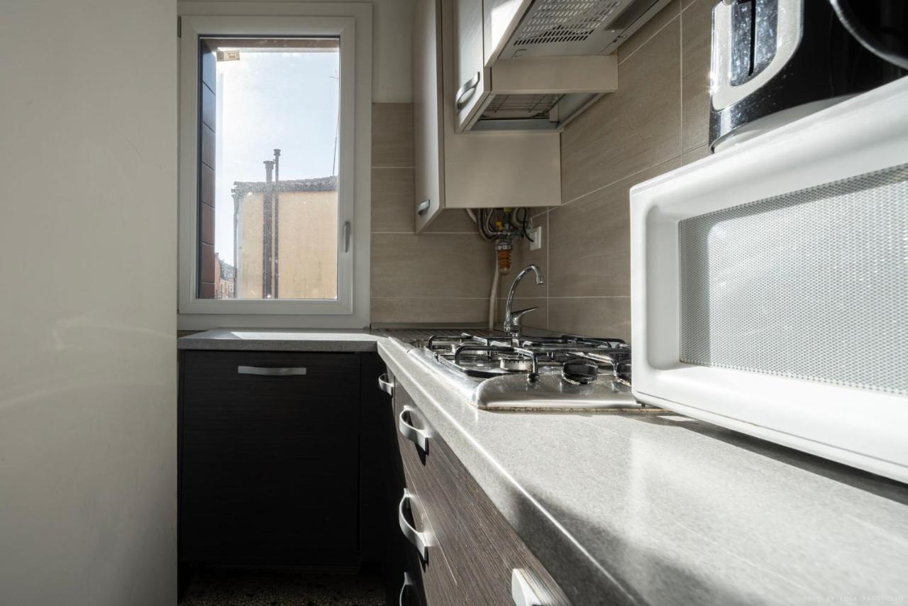 Ca' Giorgia Balcony House Apartment Venice Exterior photo