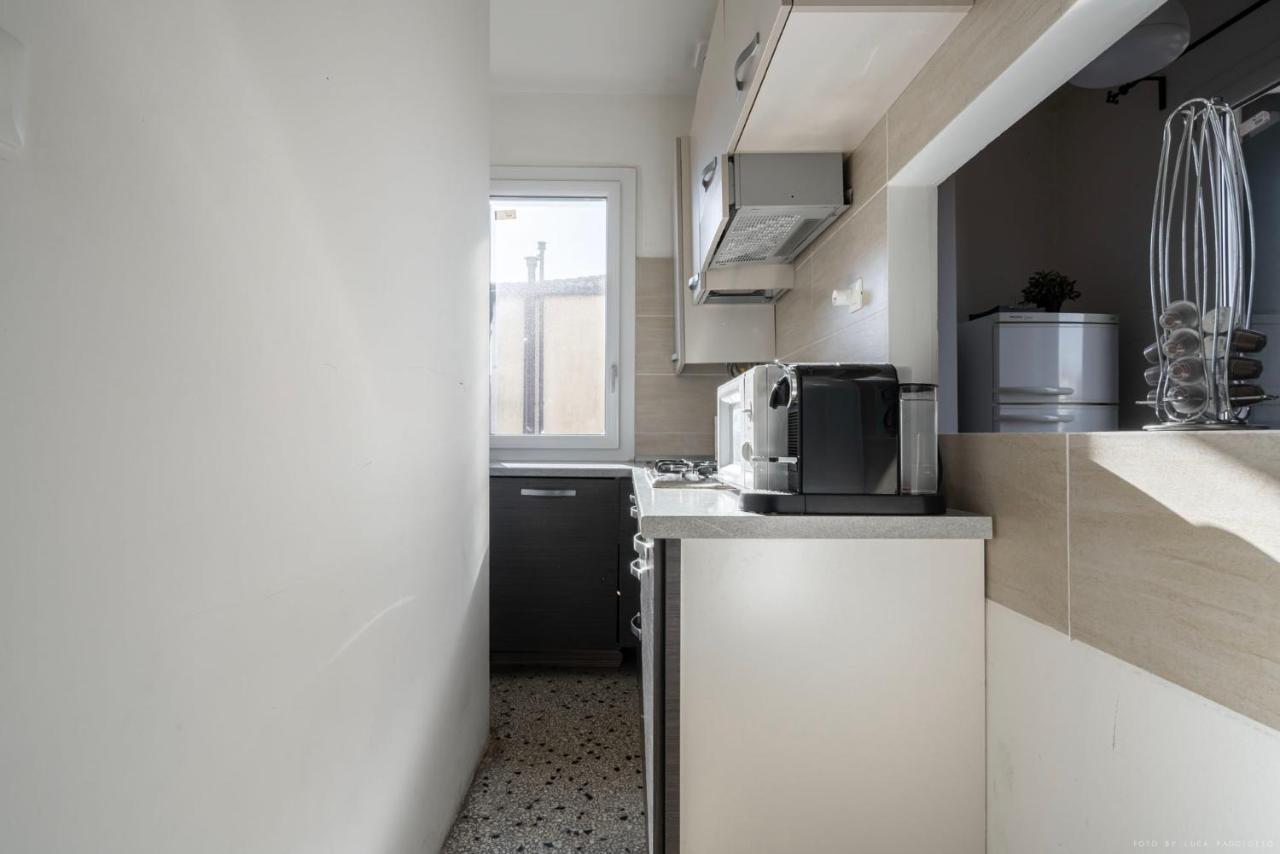 Ca' Giorgia Balcony House Apartment Venice Exterior photo