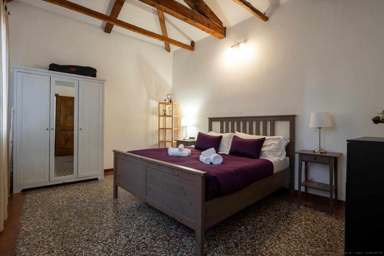 Ca' Giorgia Balcony House Apartment Venice Exterior photo