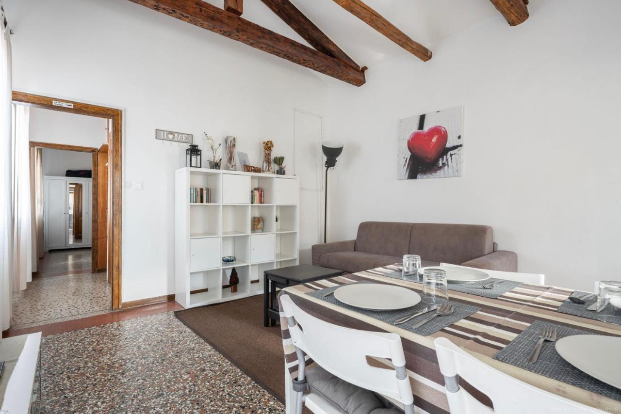Ca' Giorgia Balcony House Apartment Venice Exterior photo