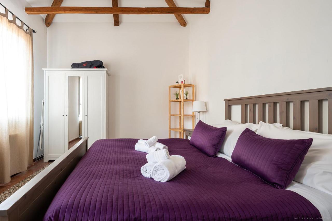 Ca' Giorgia Balcony House Apartment Venice Exterior photo