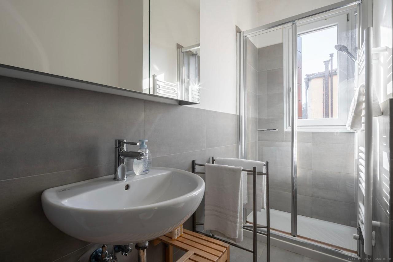 Ca' Giorgia Balcony House Apartment Venice Exterior photo