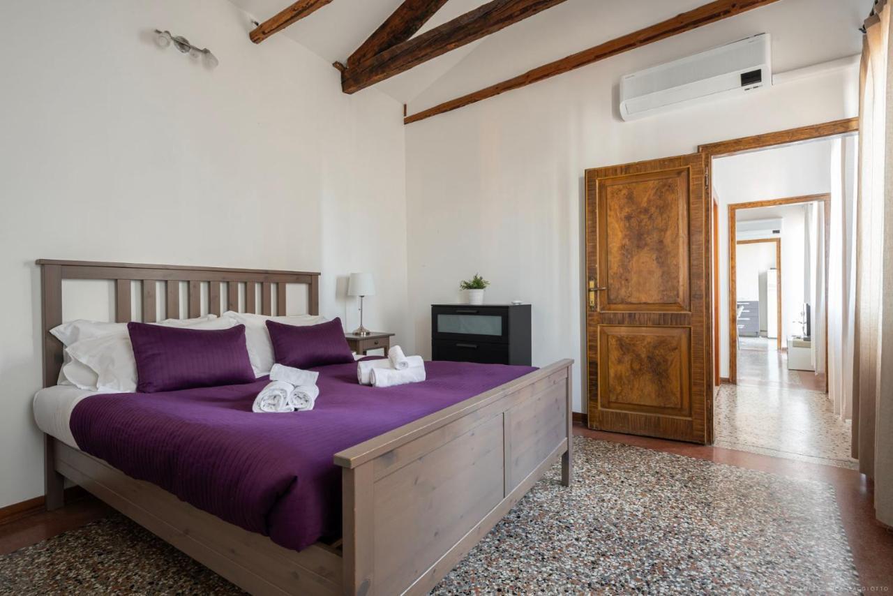 Ca' Giorgia Balcony House Apartment Venice Exterior photo
