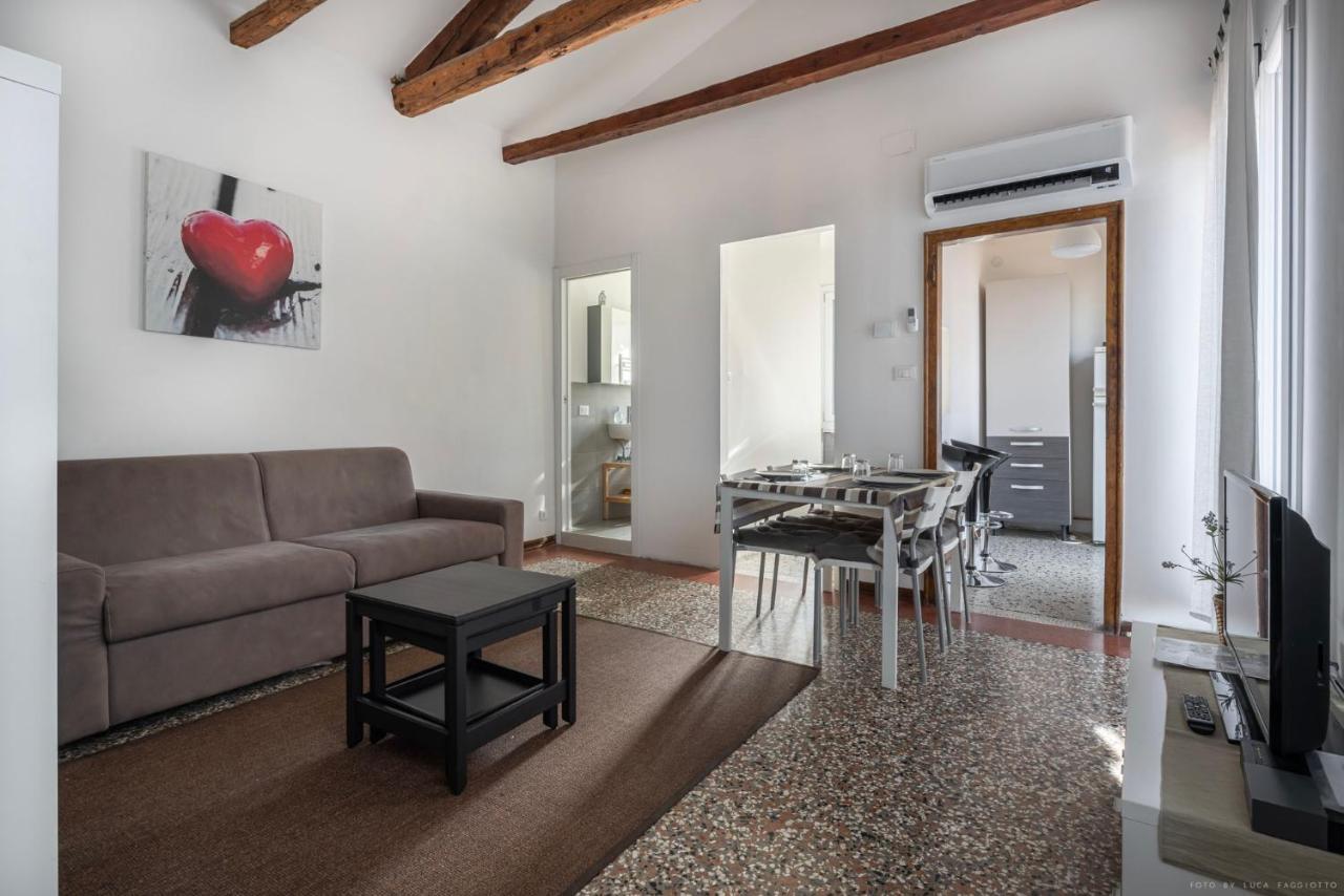 Ca' Giorgia Balcony House Apartment Venice Exterior photo