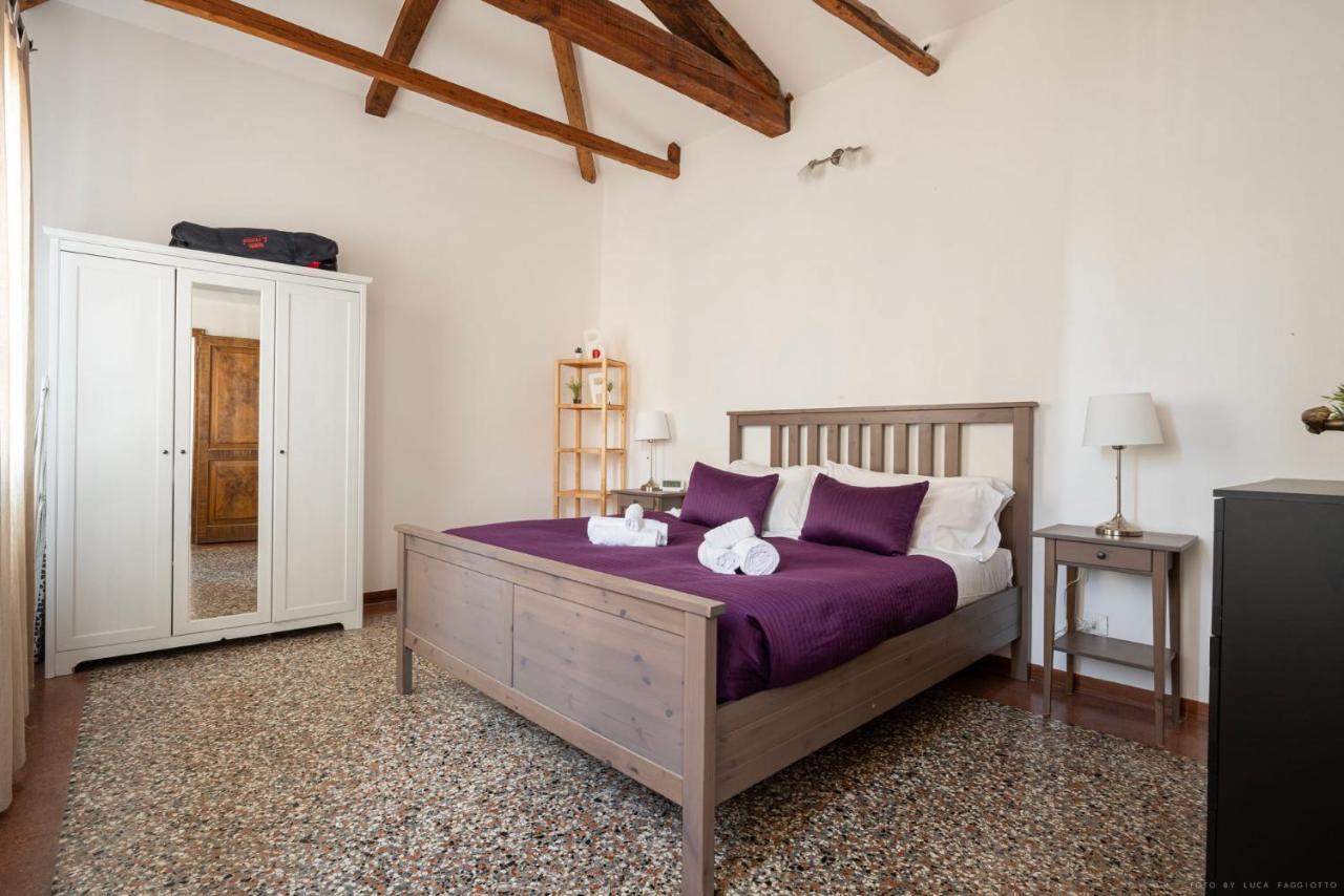 Ca' Giorgia Balcony House Apartment Venice Exterior photo