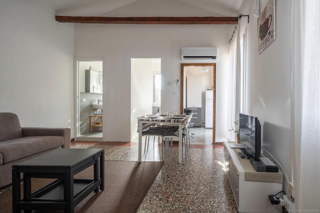 Ca' Giorgia Balcony House Apartment Venice Exterior photo