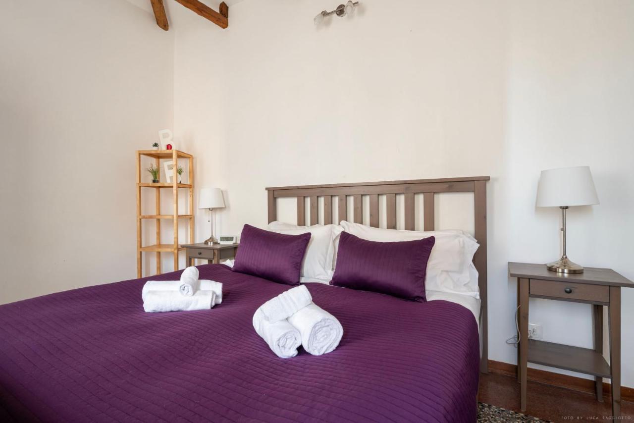 Ca' Giorgia Balcony House Apartment Venice Exterior photo