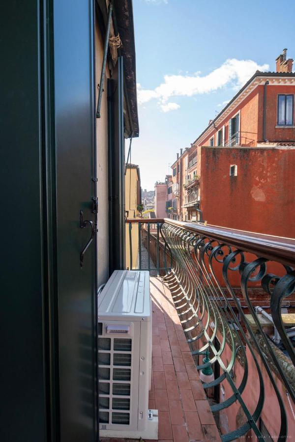 Ca' Giorgia Balcony House Apartment Venice Exterior photo