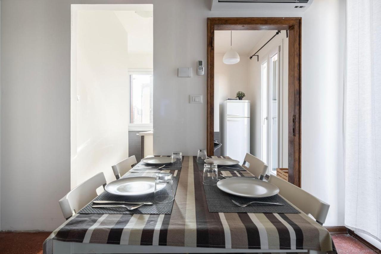 Ca' Giorgia Balcony House Apartment Venice Exterior photo