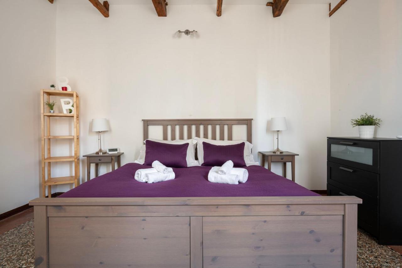 Ca' Giorgia Balcony House Apartment Venice Exterior photo
